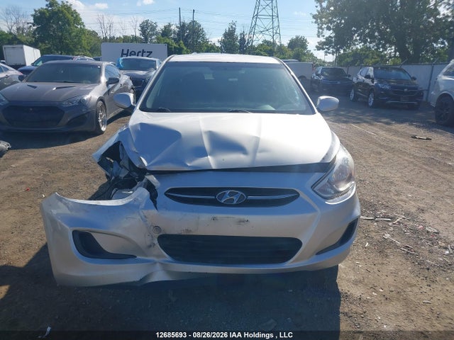 Hyundai ACCENT SE 2016 KMHCT5AE3GU264419 Image 12