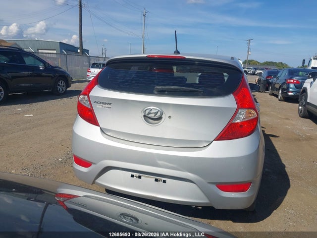 Hyundai ACCENT SE 2016 KMHCT5AE3GU264419 Image 16