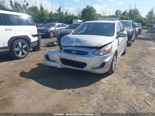 Hyundai ACCENT SE 2016 KMHCT5AE3GU264419 Image 2