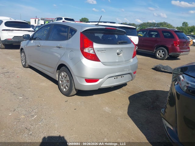 Hyundai ACCENT SE 2016 KMHCT5AE3GU264419 Image 3