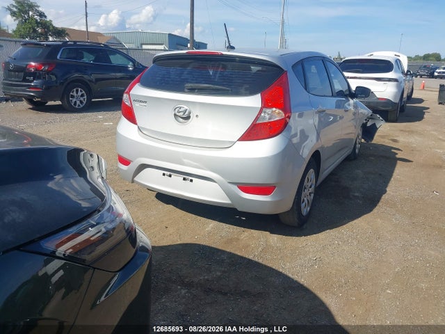 Hyundai ACCENT SE 2016 KMHCT5AE3GU264419 Image 4