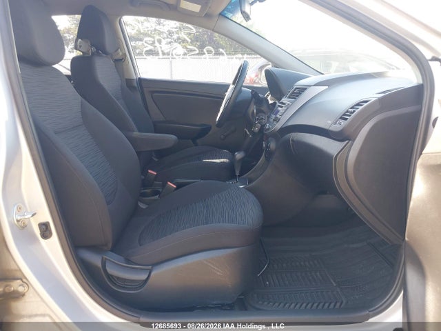 Hyundai ACCENT SE 2016 KMHCT5AE3GU264419 Image 5