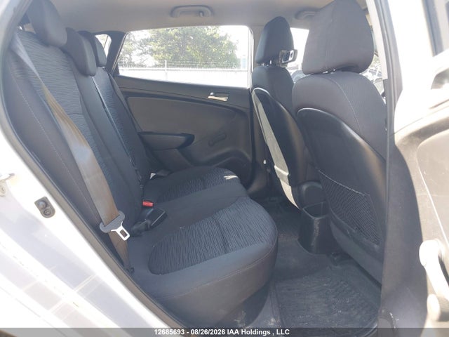 Hyundai ACCENT SE 2016 KMHCT5AE3GU264419 Image 8