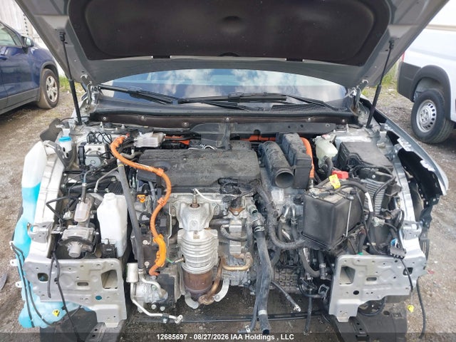 12685697 :رقم المزاد ، 2HKRS6H9XTH210832 vin ، 2026 Honda Cr-v مزاد بيع