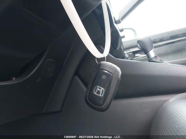 12685697 :رقم المزاد ، 2HKRS6H9XTH210832 vin ، 2026 Honda Cr-v مزاد بيع