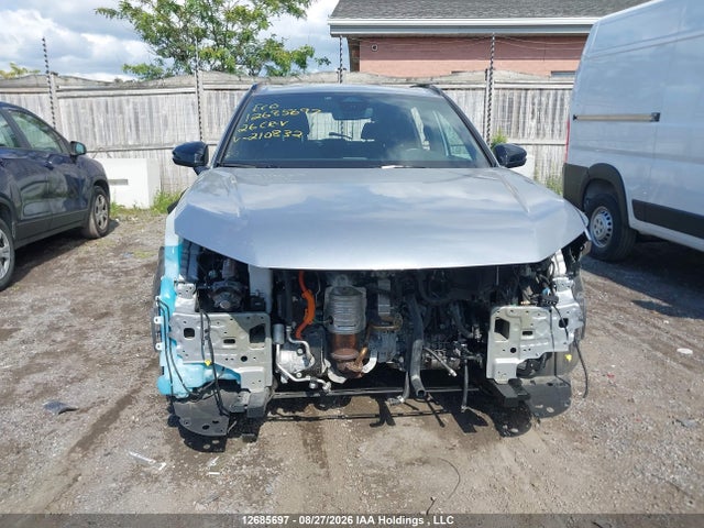 12685697 :رقم المزاد ، 2HKRS6H9XTH210832 vin ، 2026 Honda Cr-v مزاد بيع