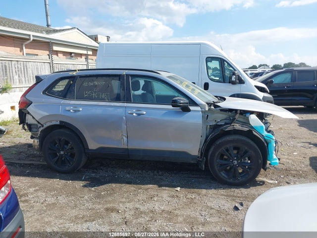 12685697 :رقم المزاد ، 2HKRS6H9XTH210832 vin ، 2026 Honda Cr-v مزاد بيع