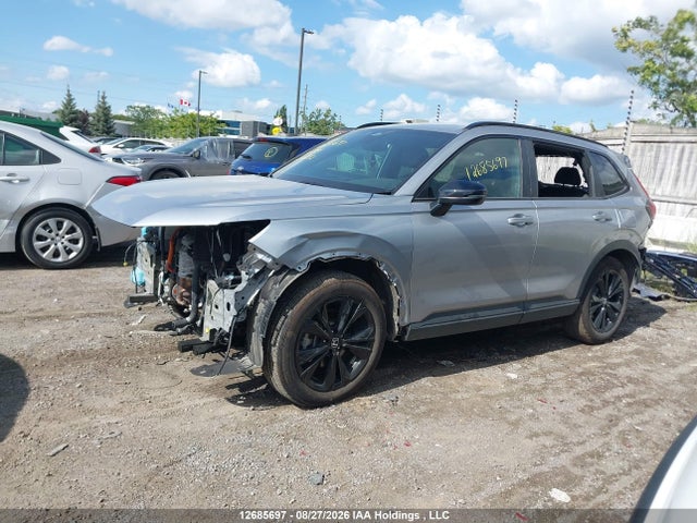 12685697 :رقم المزاد ، 2HKRS6H9XTH210832 vin ، 2026 Honda Cr-v مزاد بيع