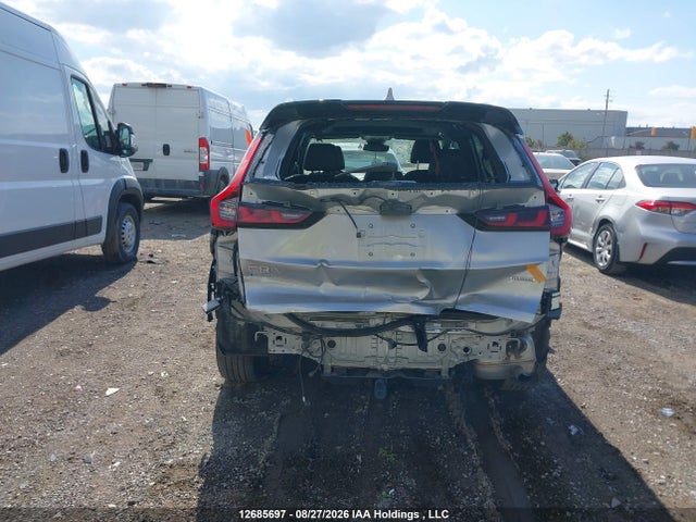 12685697 :رقم المزاد ، 2HKRS6H9XTH210832 vin ، 2026 Honda Cr-v مزاد بيع