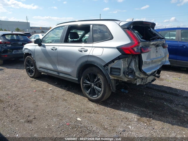 12685697 :رقم المزاد ، 2HKRS6H9XTH210832 vin ، 2026 Honda Cr-v مزاد بيع