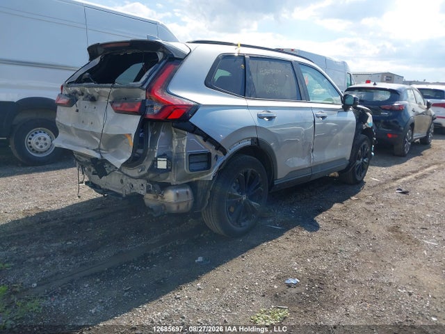 12685697 :رقم المزاد ، 2HKRS6H9XTH210832 vin ، 2026 Honda Cr-v مزاد بيع