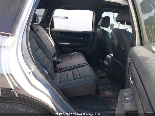 12685697 :رقم المزاد ، 2HKRS6H9XTH210832 vin ، 2026 Honda Cr-v مزاد بيع