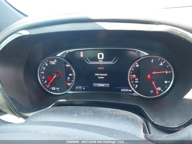 2021 Chevrolet Blazer Rs მანქანა იყიდება აუქციონზე, vin: 3GNKBKRS5MS500955, აუქციონის ნომერი: 12685698