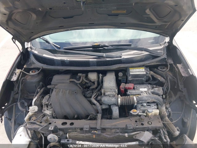 3N1CK3CP7FL267667 Nissan Micra S/sr/sv
