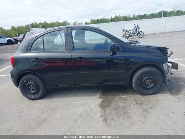 3N1CK3CP7FL267667 Nissan Micra S/sr/sv