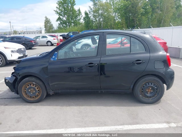 3N1CK3CP7FL267667 Nissan Micra S/sr/sv
