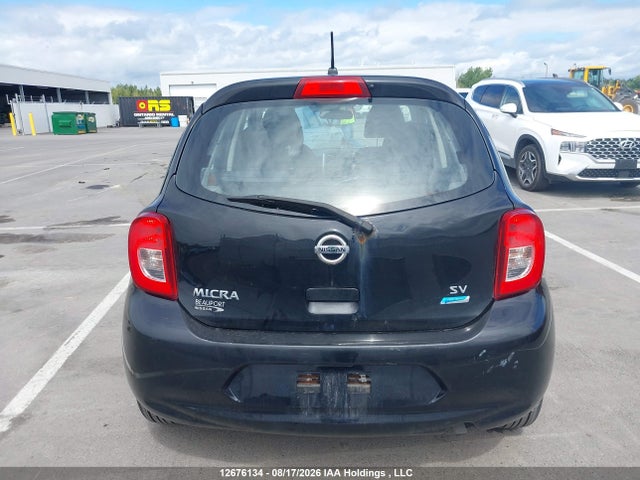 3N1CK3CP7FL267667 Nissan Micra S/sr/sv