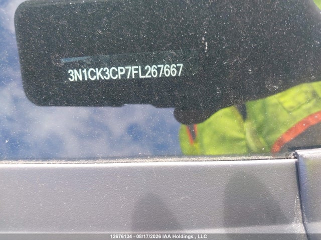 3N1CK3CP7FL267667 Nissan Micra S/sr/sv