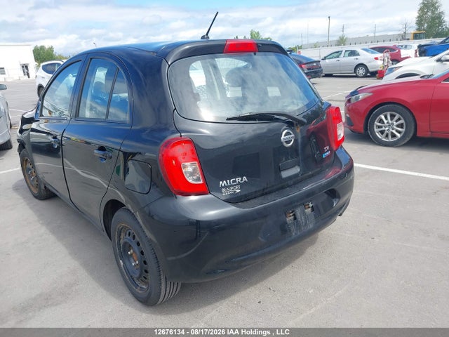 3N1CK3CP7FL267667 Nissan Micra S/sr/sv