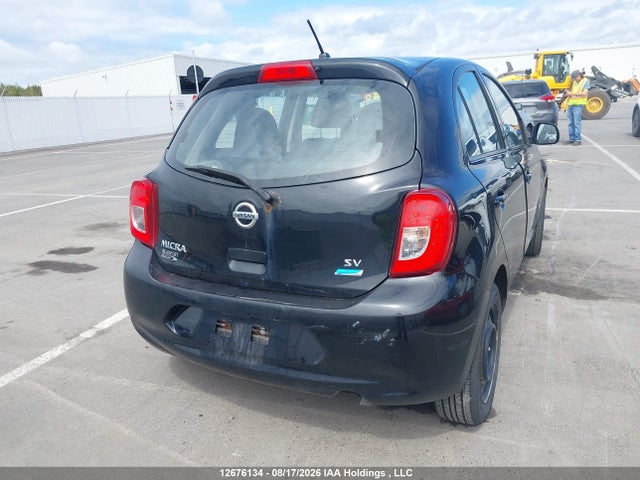 3N1CK3CP7FL267667 Nissan Micra S/sr/sv