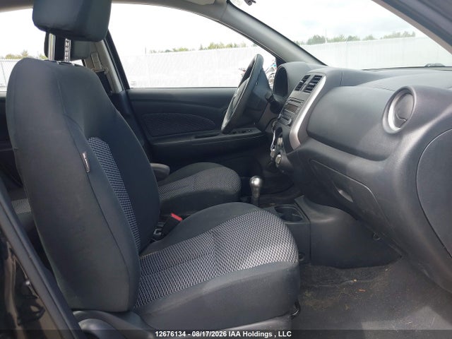 3N1CK3CP7FL267667 Nissan Micra S/sr/sv
