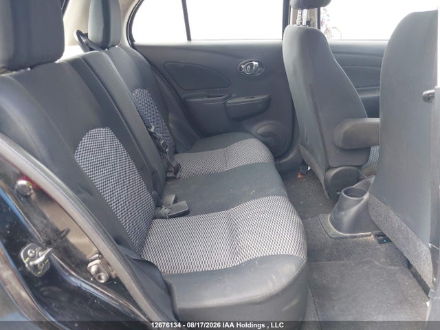3N1CK3CP7FL267667 Nissan Micra S/sr/sv