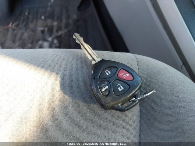 12685700 :رقم المزاد ، 2T1BU4EE7BC538292 vin ، 2011 Toyota Corolla Ce مزاد بيع