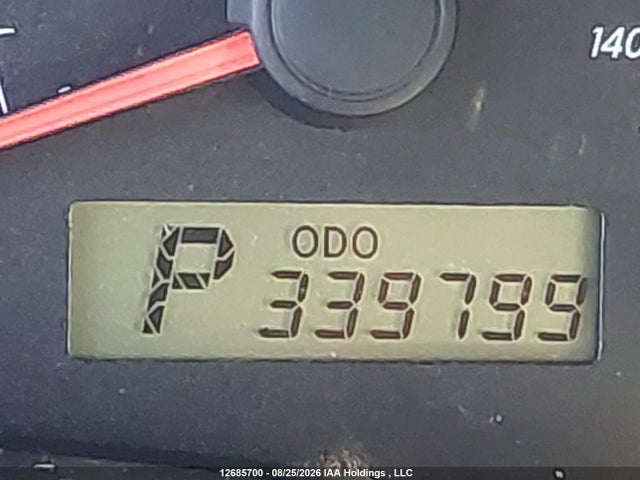 12685700 :رقم المزاد ، 2T1BU4EE7BC538292 vin ، 2011 Toyota Corolla Ce مزاد بيع