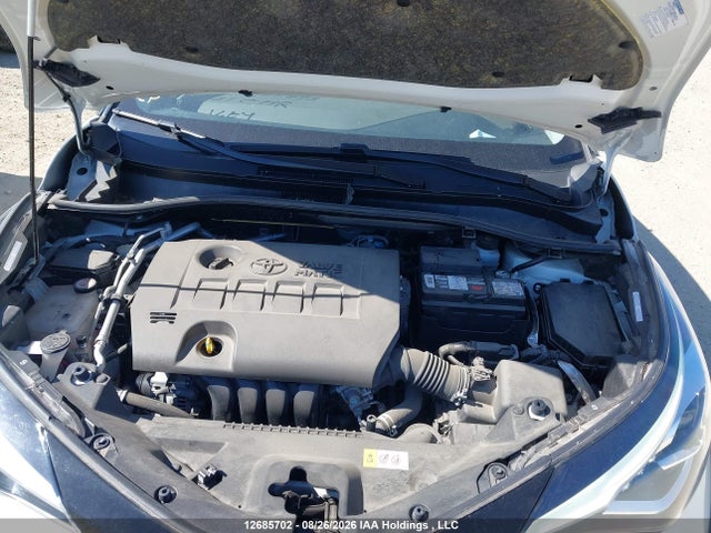 JTNKHMBX9M1127473 Toyota C-hr Limited