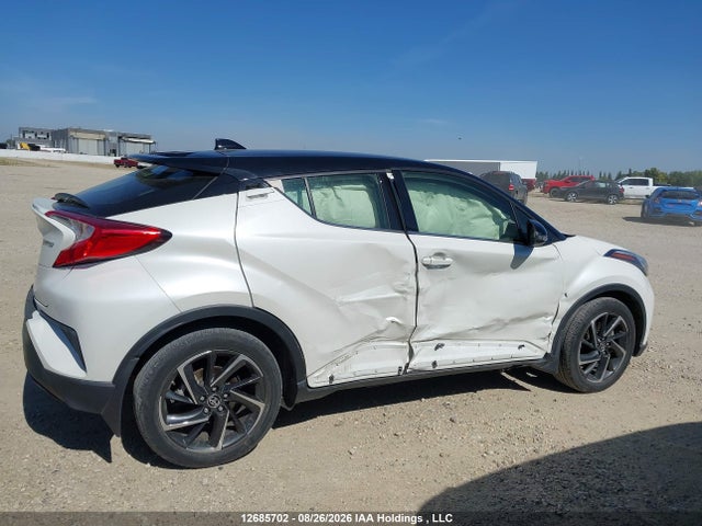Продажа на аукционе авто 2021 Toyota C-hr Limited, vin: JTNKHMBX9M1127473, номер лота: 12685702