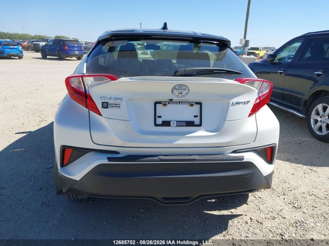 JTNKHMBX9M1127473 Toyota C-hr Limited