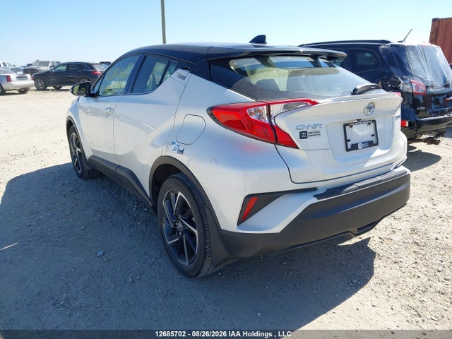Продажа на аукционе авто 2021 Toyota C-hr Limited, vin: JTNKHMBX9M1127473, номер лота: 12685702