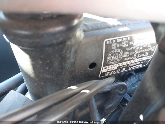 Honda CBR650 RA 2023 MLHRH0164P5400396 Image 10