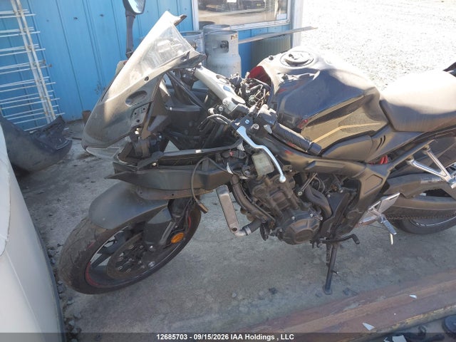 Honda CBR650 RA 2023 MLHRH0164P5400396 Image 2