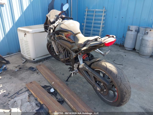 Honda CBR650 RA 2023 MLHRH0164P5400396 Image 3
