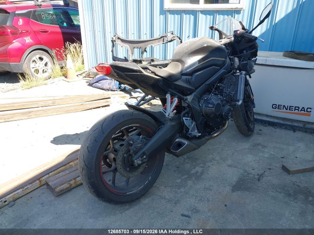 Honda CBR650 RA 2023 MLHRH0164P5400396 Image 4