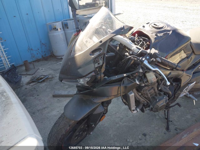 Honda CBR650 RA 2023 MLHRH0164P5400396 Image 5