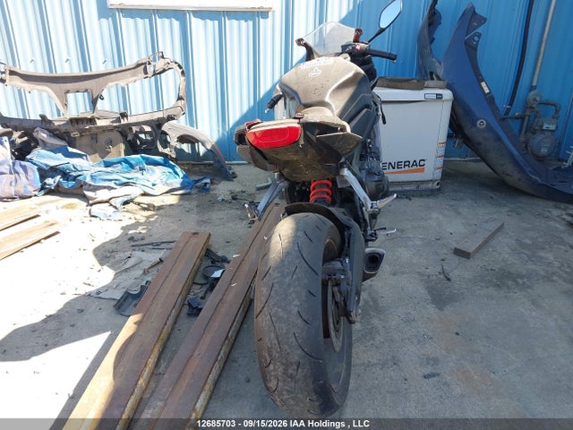 Honda CBR650 RA 2023 MLHRH0164P5400396 Image 6