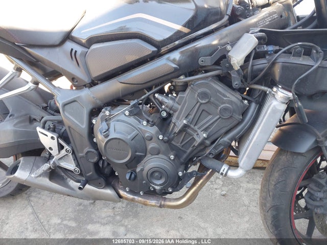 Honda CBR650 RA 2023 MLHRH0164P5400396 Image 8