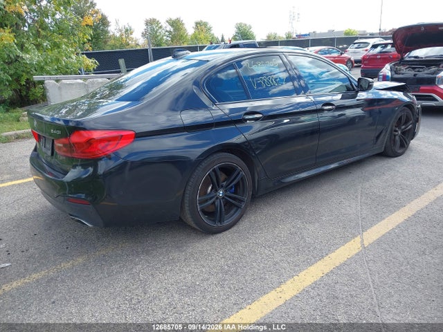 BMW 540i Xdrive 2017 WBAJE7C31HG888827 Image 4
