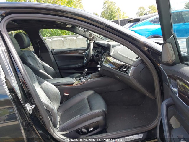 BMW 540i Xdrive 2017 WBAJE7C31HG888827 Image 5