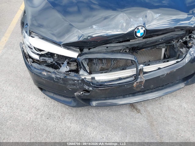 BMW 540i Xdrive 2017 WBAJE7C31HG888827 Image 6