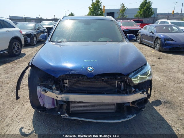 BMW X1 Xdrive28i 2017 WBXHT3C31H5F81059 Image 12
