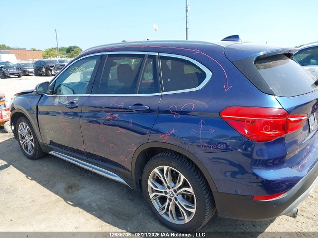 BMW X1 Xdrive28i 2017 WBXHT3C31H5F81059 Image 14