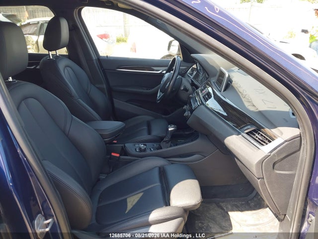 BMW X1 Xdrive28i 2017 WBXHT3C31H5F81059 Image 5