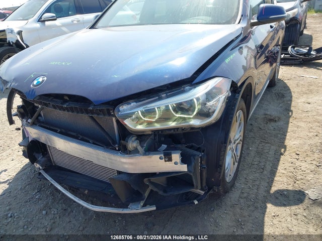 BMW X1 Xdrive28i 2017 WBXHT3C31H5F81059 Image 6