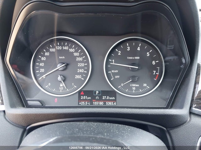 BMW X1 Xdrive28i 2017 WBXHT3C31H5F81059 Image 7