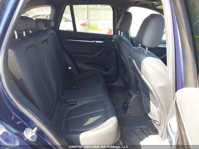 BMW X1 Xdrive28i 2017 WBXHT3C31H5F81059 Image 8