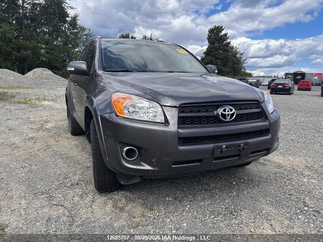 Продажа на аукционе авто 2011 Toyota Rav4 Sport, vin: 2T3RF4DV0BW127722, номер лота: 12685707