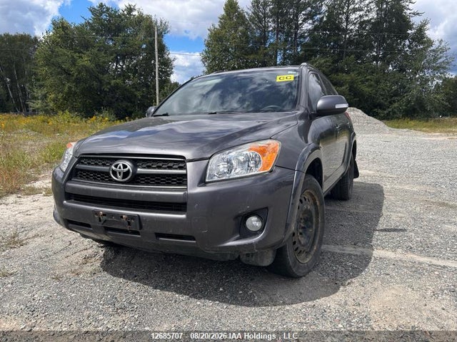 Aukcja sprzedaży 2011 Toyota Rav4 Sport, vin: 2T3RF4DV0BW127722, numer aukcji: 12685707